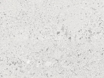 Dekor K095 SU Marmur Terrazzo Jasny: powierzchnia blatu