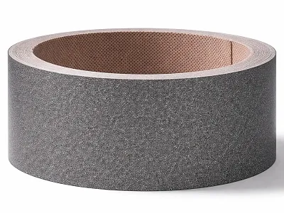 Dekor K203 PE Granit Antracyt: rolka obrzeża