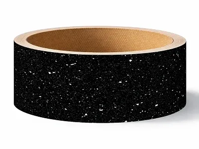 Dekor K218 GM Andromeda Czarna: rolka obrzeża