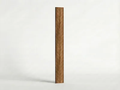 Dekor K536 V-Line Dąb Barokowy Bursztynowy: powierzchnia płyty