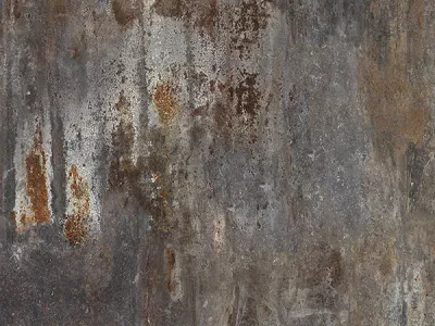 Dekor R120 PT Native Steel: powierzchnia płyty