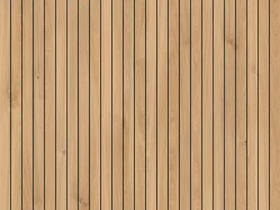 Dekor R137 FN Light Wood z grupy Płyty ścienne Rock the Wall